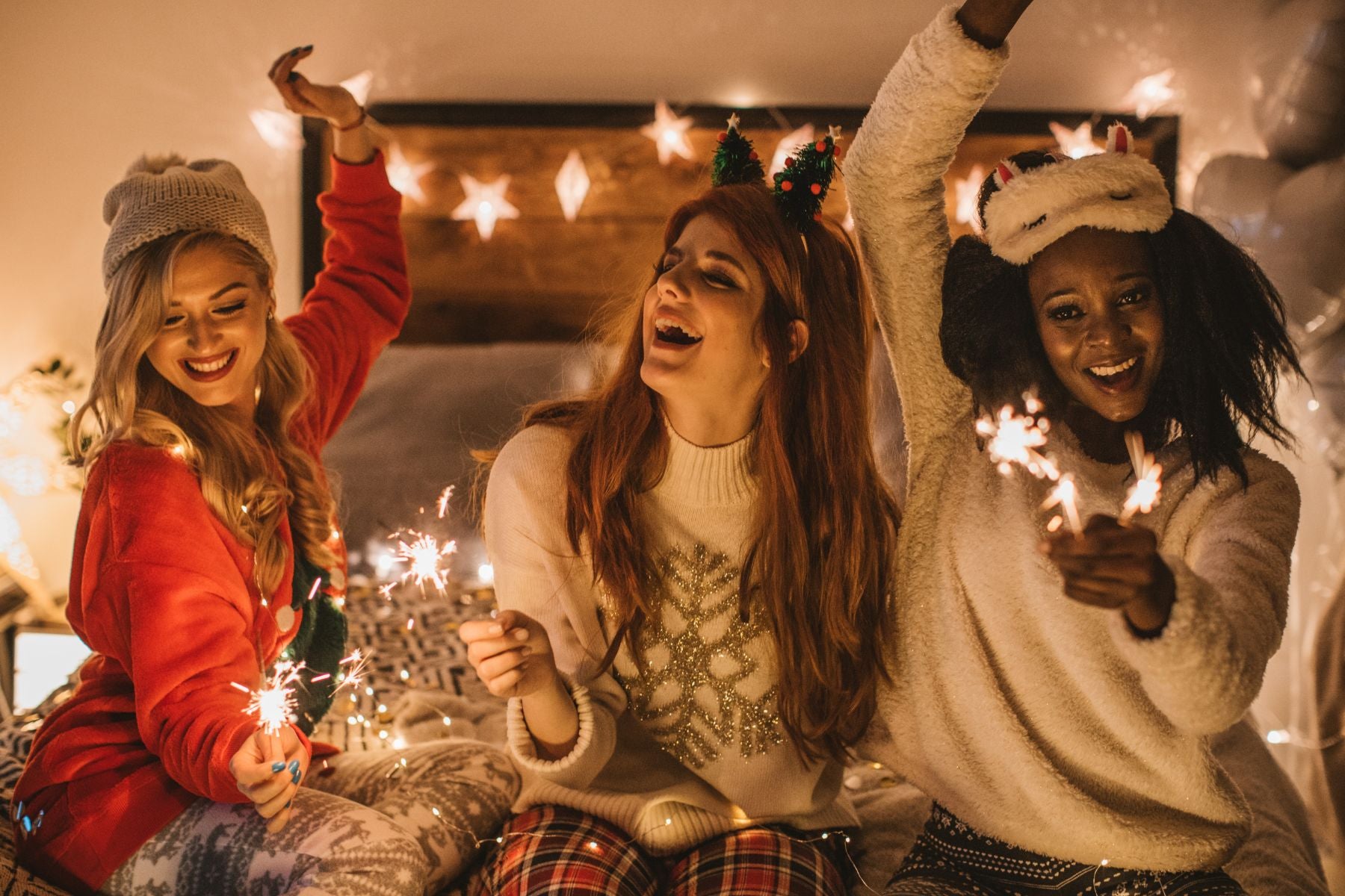 Holiday Glam: Unwrap Your Boldest Look with Abhair!