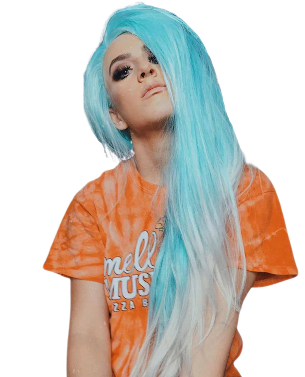 Light Blue Ombre 24 display picture 2