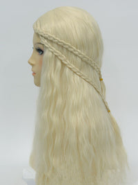 Daenerys Targaryen of Game of Thrones Inspired Costume Wig
