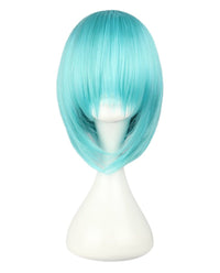 Hatsune Miku-Vocaloid Costume Wig - Ice Blue - ABHAIR