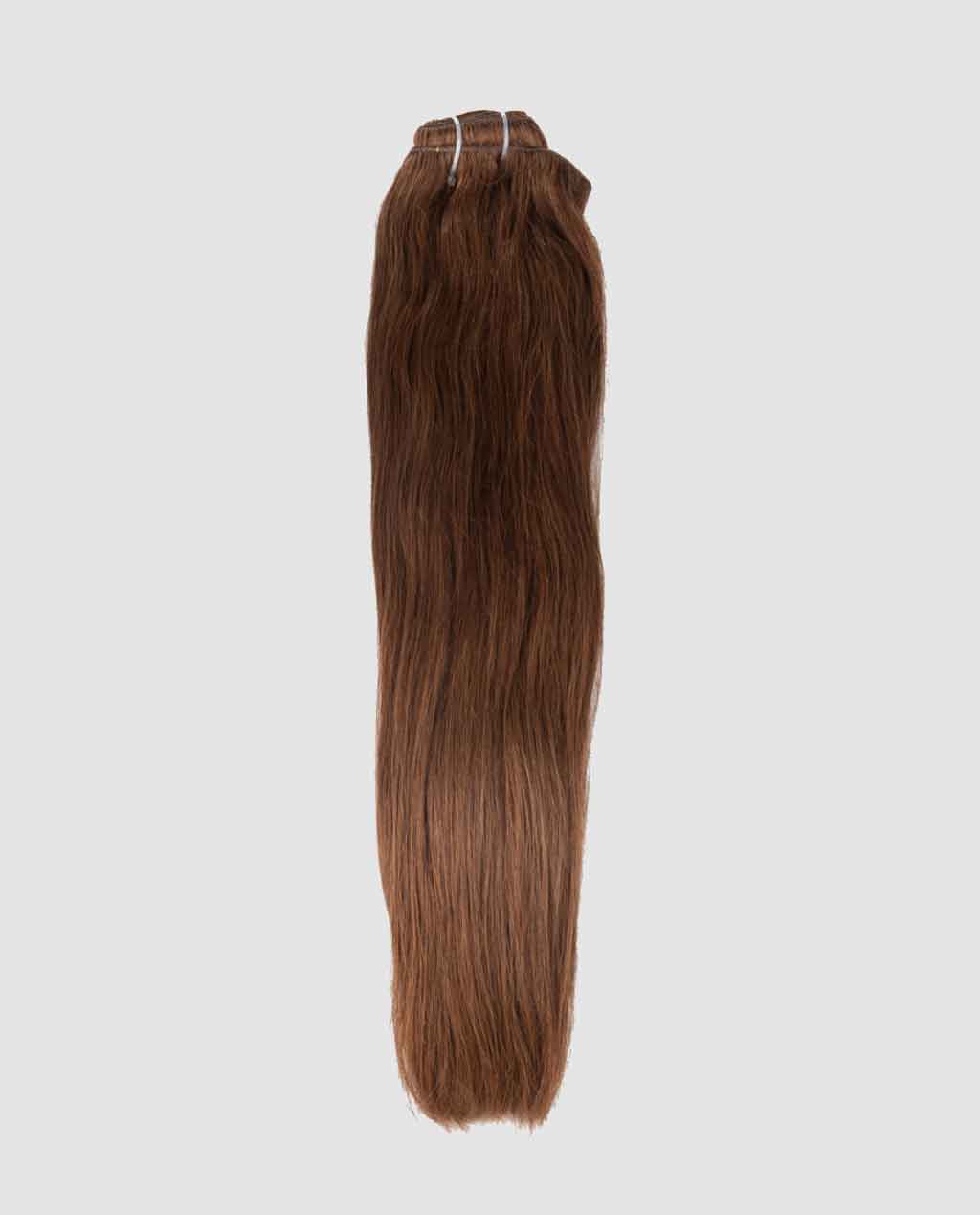 Medium Ash (#10) 7 Piece Remy Human Hair Clip-in - ABHAIR