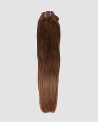 Medium Ash (#10) 7 Piece Remy Human Hair Clip-in - ABHAIR