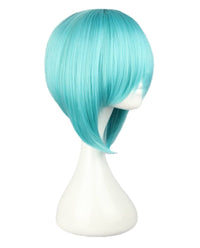 Hatsune Miku-Vocaloid Costume Wig - Ice Blue - ABHAIR
