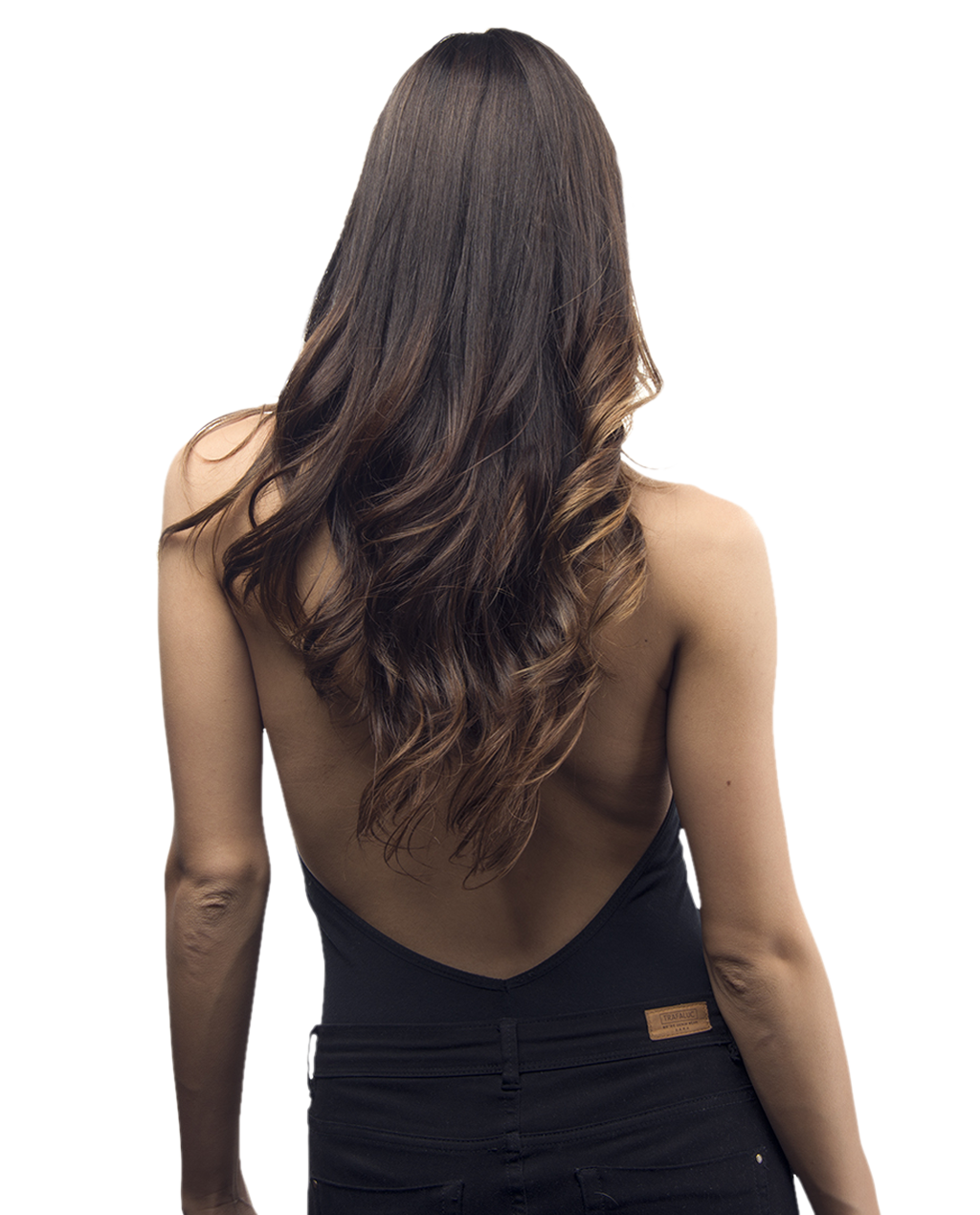 Brown/Blonde (#4/30) 7 Piece