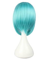 Hatsune Miku-Vocaloid Costume Wig - Ice Blue - ABHAIR