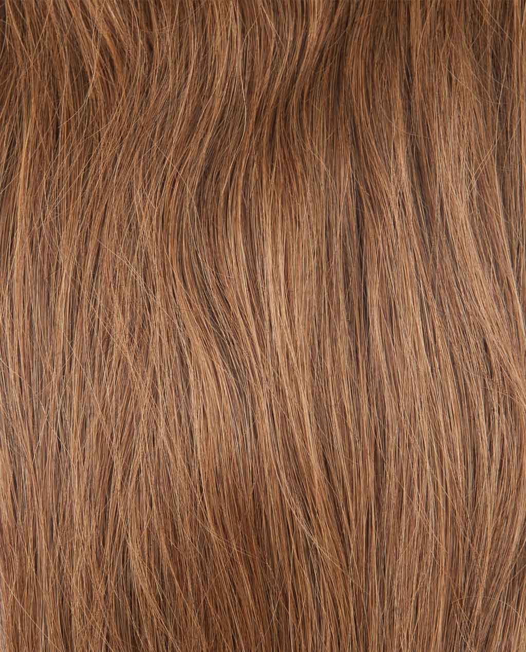 Medium Ash (#10) 7 Piece Remy Human Hair Clip-in - ABHAIR
