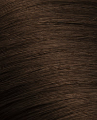 Medium Brown (#4) 7 Piece Remy Human Hair Clip-in - ABHAIR