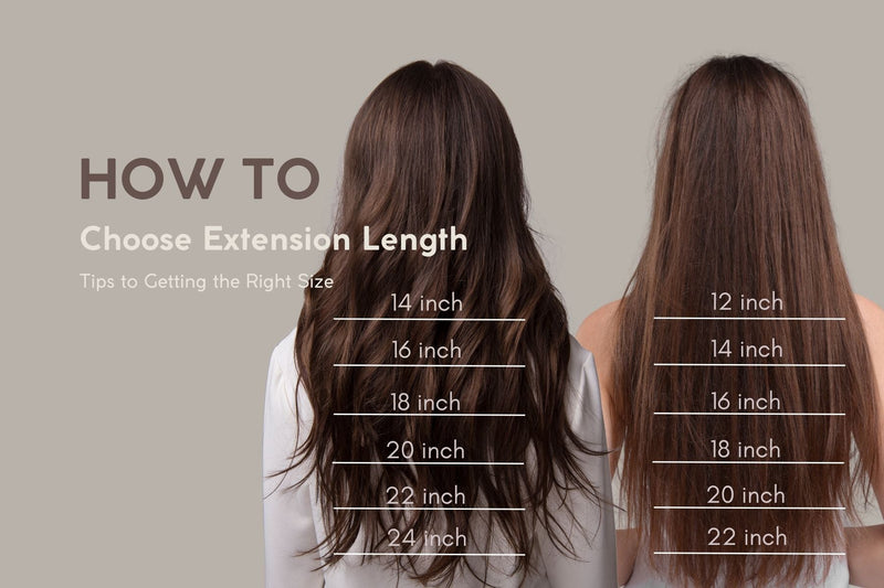 How to Choose Extension Length