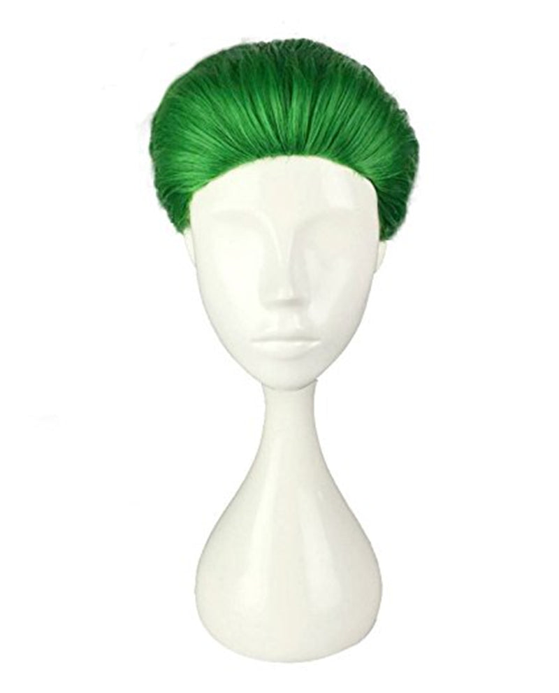 Joker of Suicide Squad Costume Wig