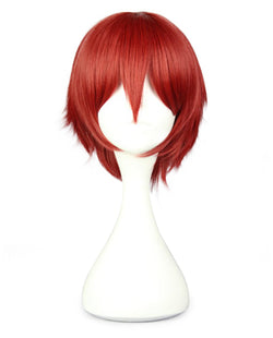 Akabane Karma- Assassination Classroom Costume Wig