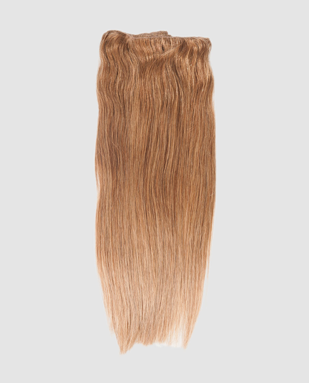 Medium Chestnut Brown (#6) 10 Piece