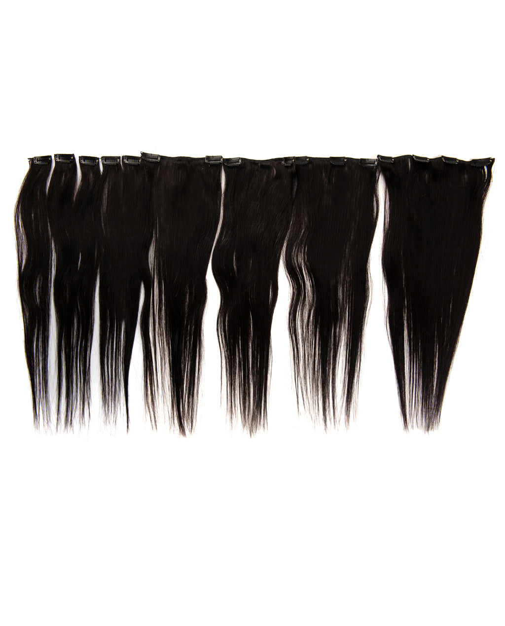 Natural Black(#1B) 9 Piece