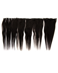 Natural Black(#1B) 9 Piece