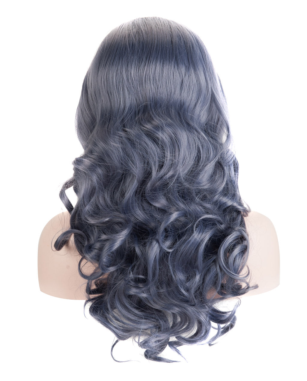 Slate 20" Wavy Wig