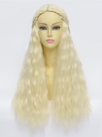 Daenerys Targaryen of Game of Thrones Inspired Costume Wig