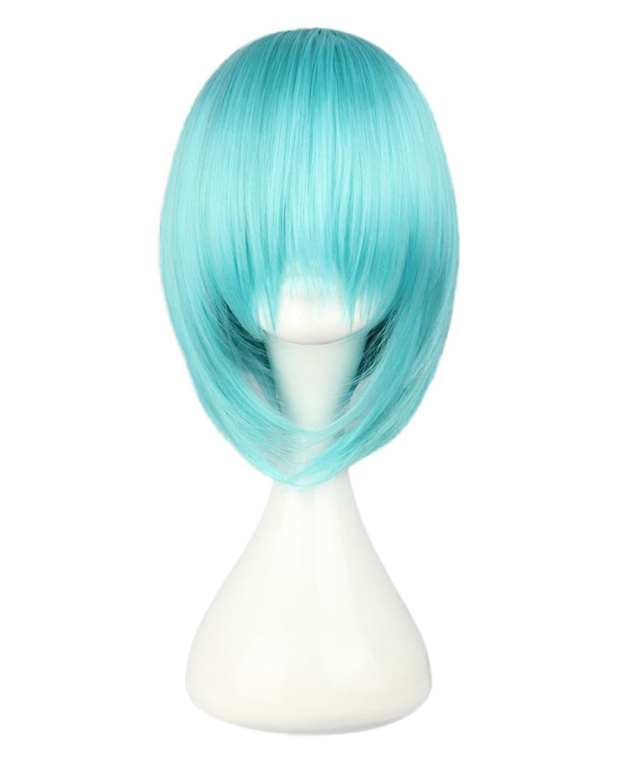 Hatsune Miku-Vocaloid Costume Wig - Ice Blue