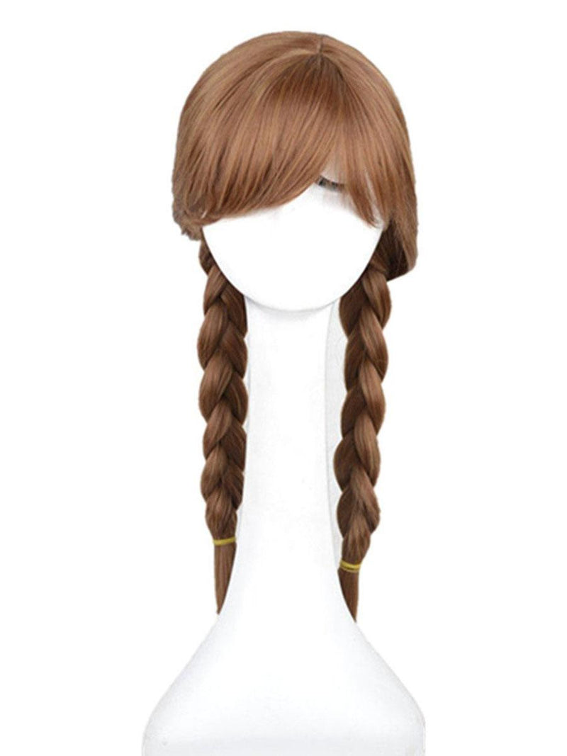 Princess Anna of Frozen Costume Wig