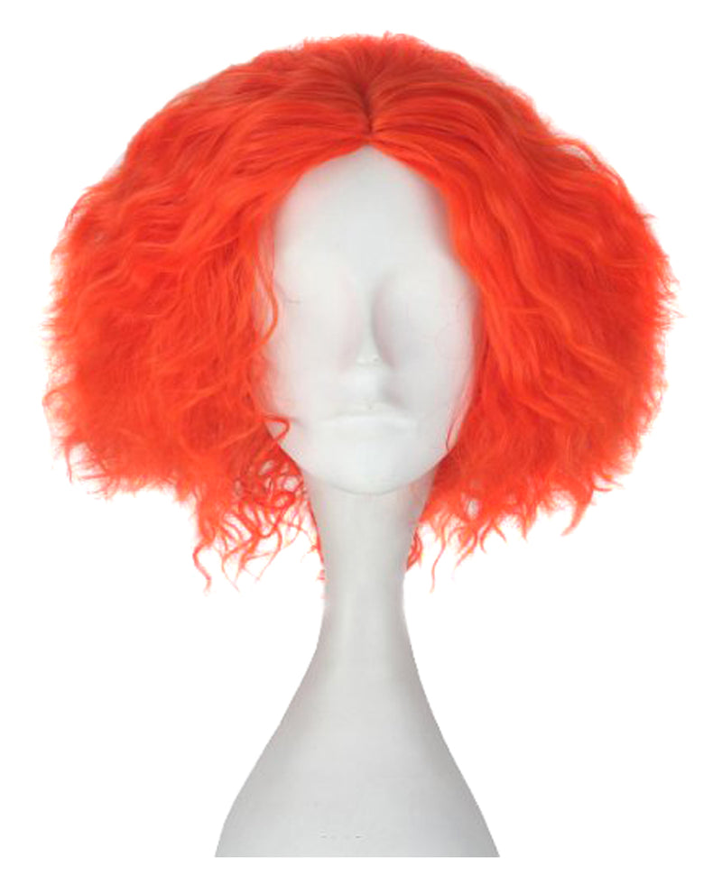 Mad Hatter of Alice Through The Looking Glass Costume Wig
