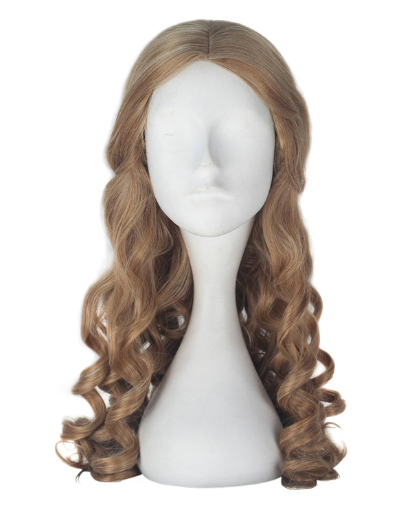 oAlice of Alice Through The Looking Glass Costume Wig