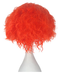 Mad Hatter of Alice Through The Looking Glass Costume Wig