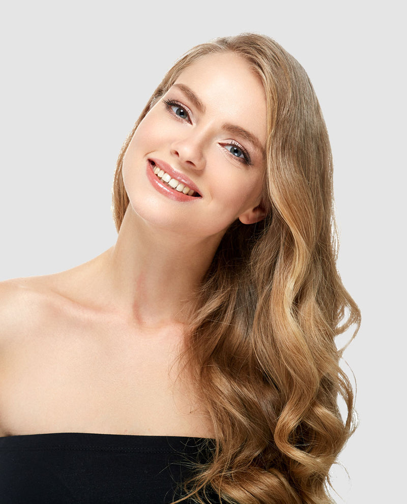 Strawberry Blonde (#27) 10 Piece