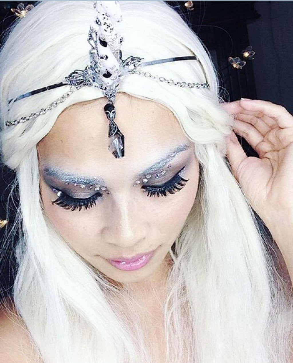 Daenerys Targaryen of Game of Thrones Inspired Costume Wig