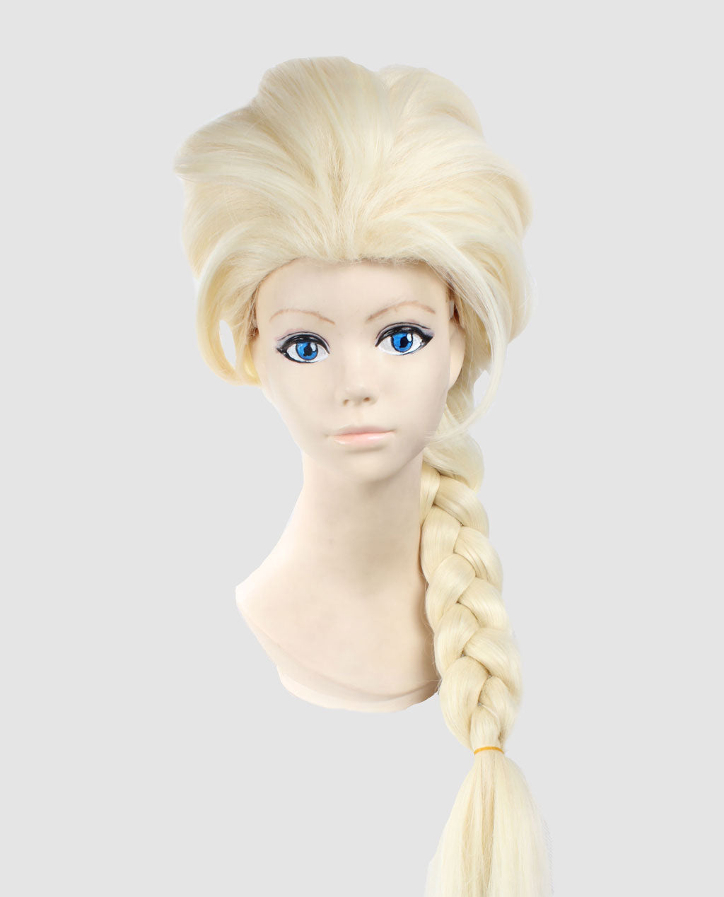 Snow Queen Elsa of Frozen Costume Wig