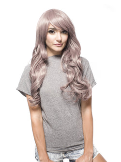 Long Curly Heat Resistant Synthetic Wigs
