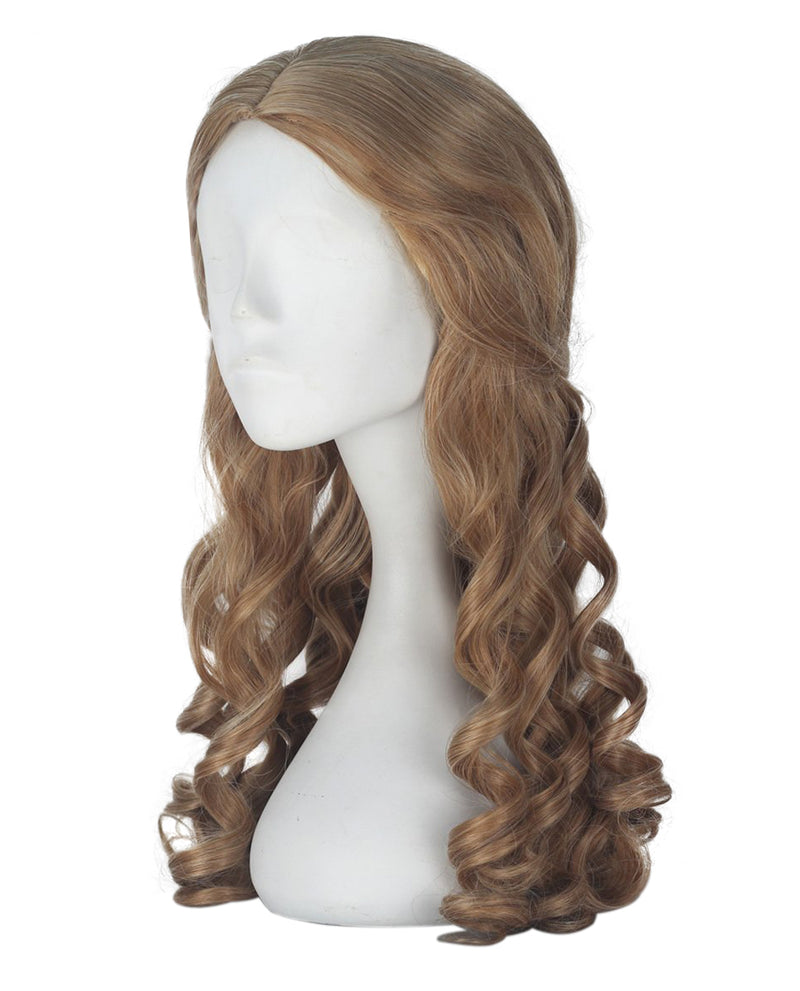 oAlice of Alice Through The Looking Glass Costume Wig