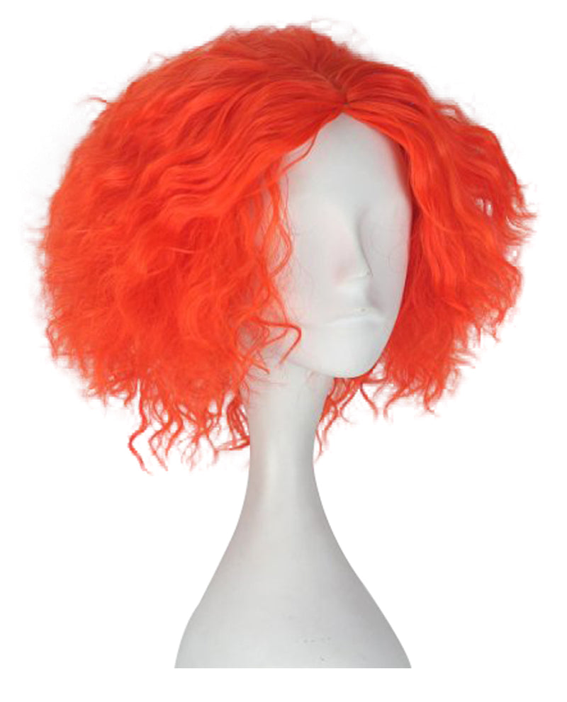 Mad Hatter of Alice Through The Looking Glass Costume Wig