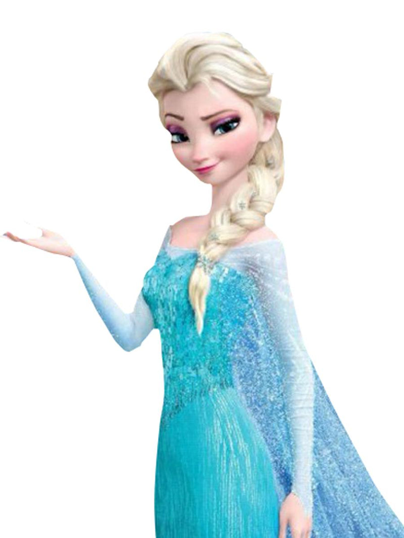 Snow Queen Elsa of Frozen Costume Wig