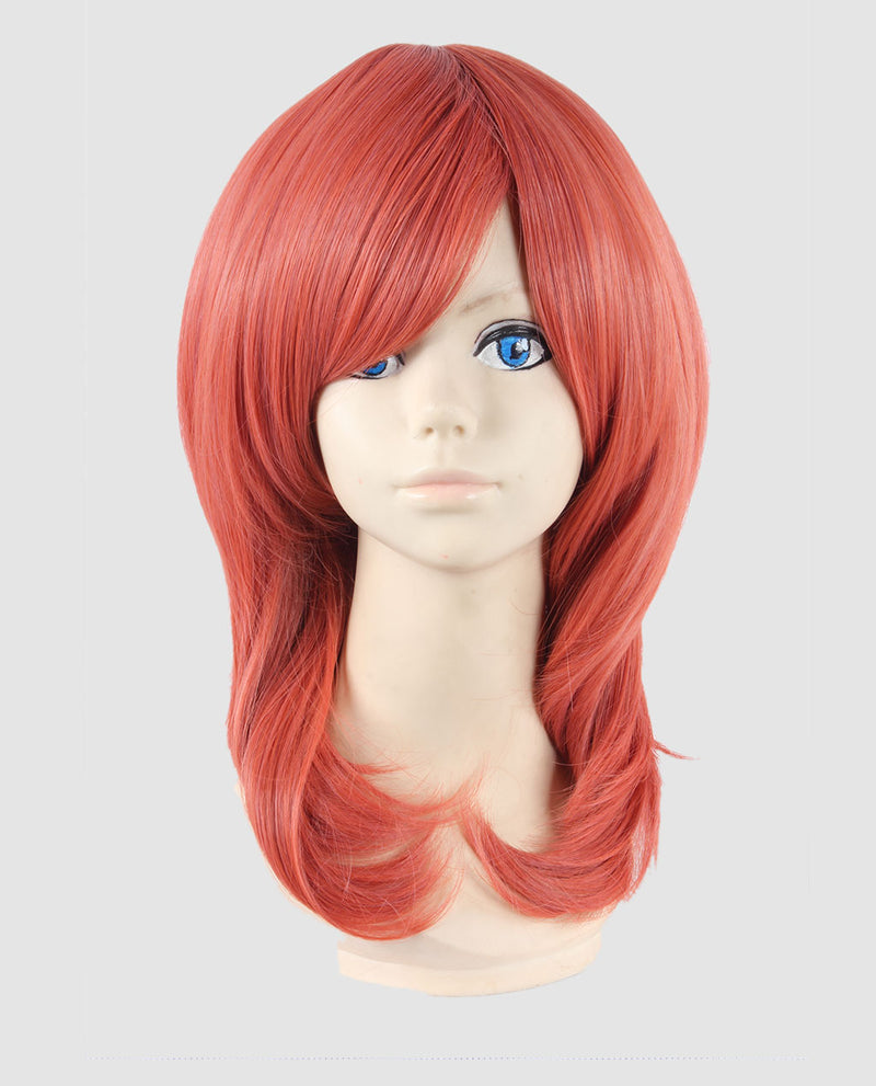 Short Synthetic Wig