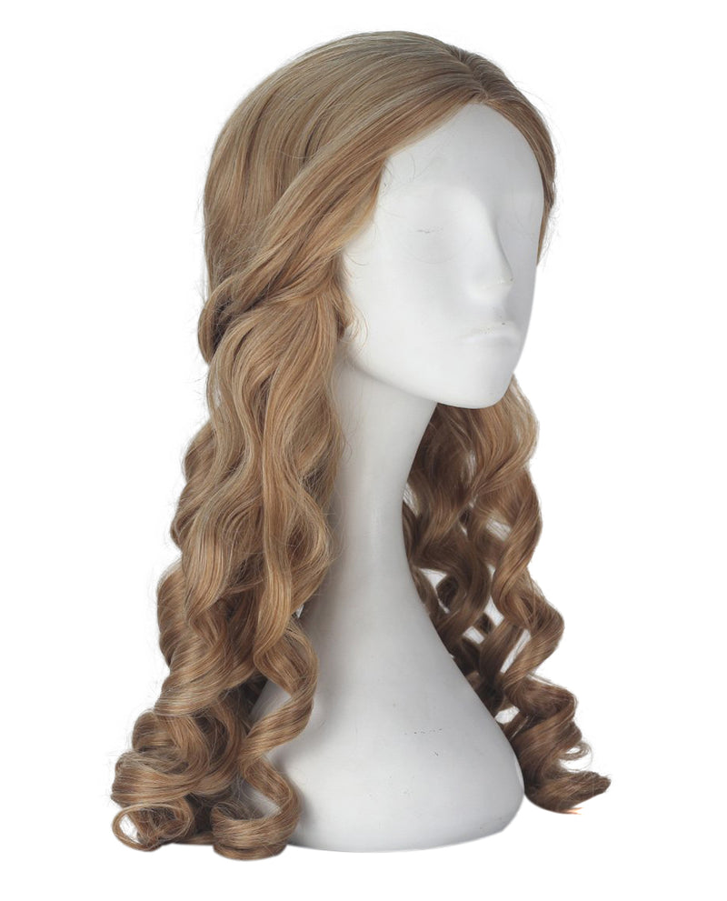 oAlice of Alice Through The Looking Glass Costume Wig