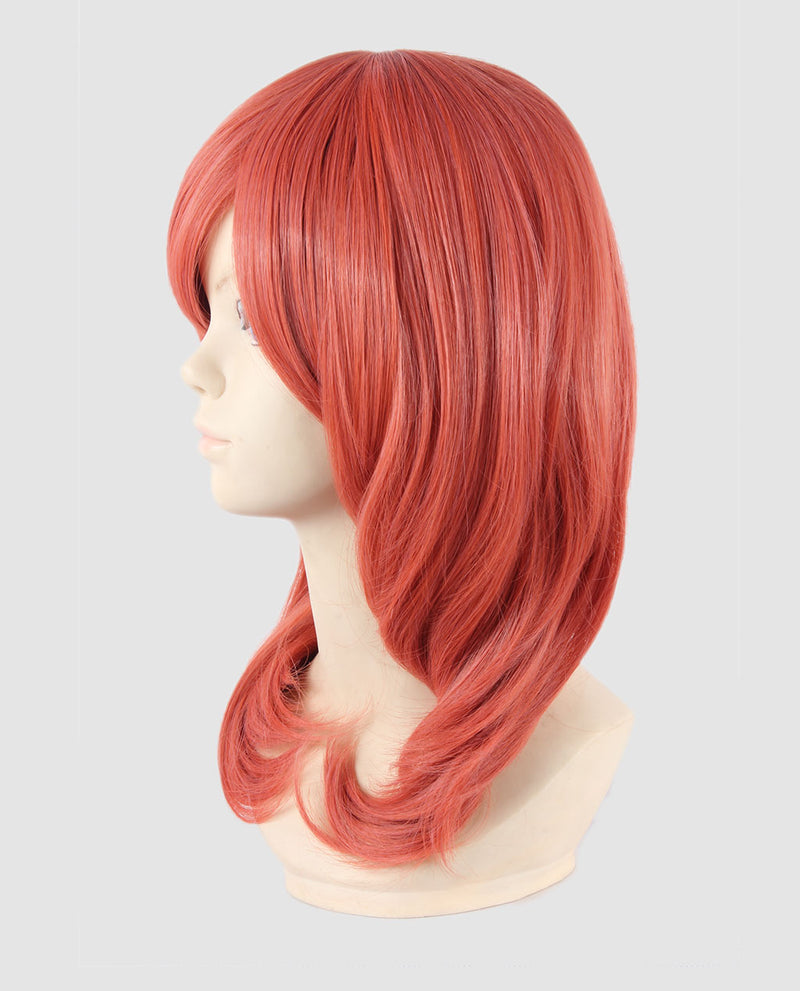 Short Synthetic Wig