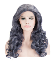 Slate 20" Wavy Wig