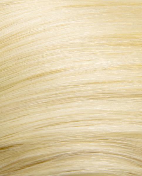 Bleach White Blonde (#613) 10 Piece Remy Human Hair Clip-in - ABHAIR