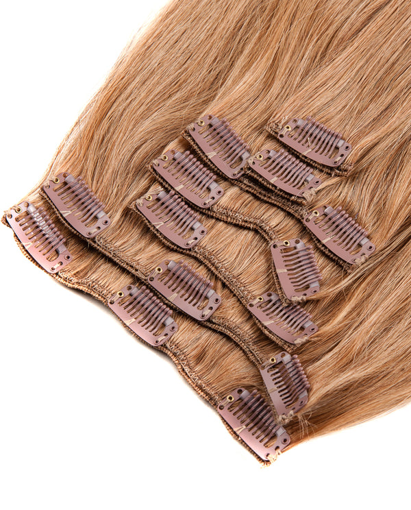 Light Golden Brown(#12) 7 Piece