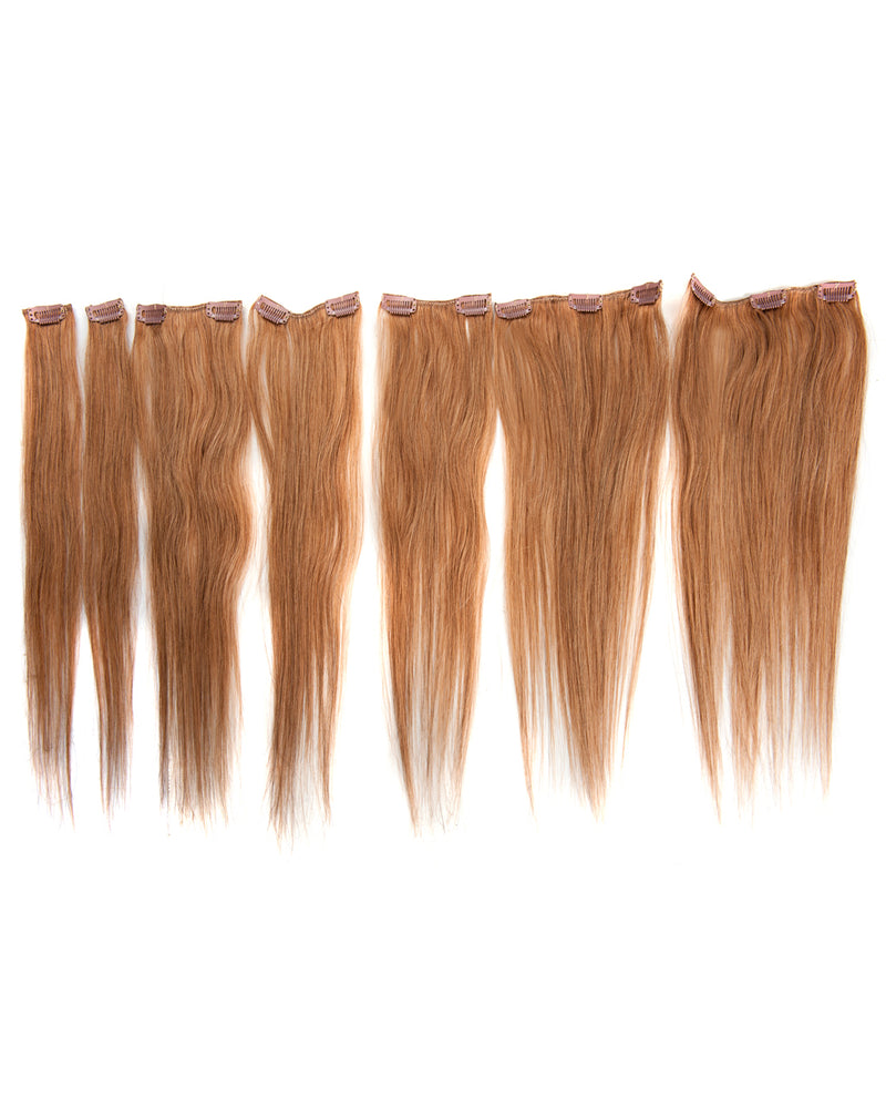 Light Golden Brown(#12) 7 Piece