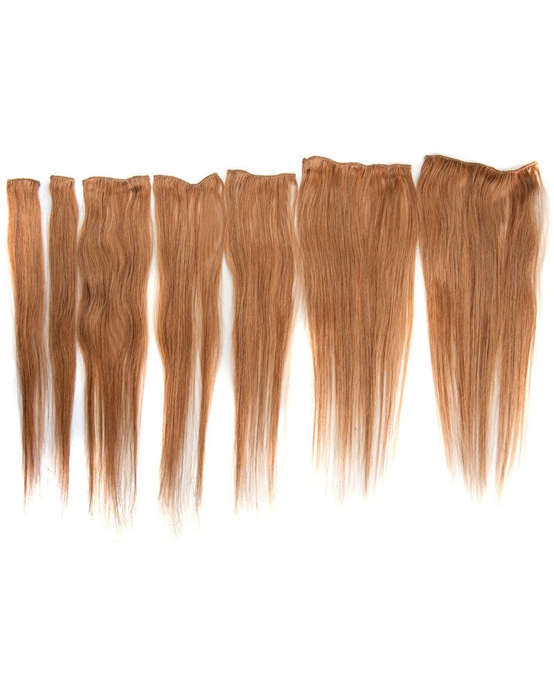 Light Golden Brown(#12) 7 Piece