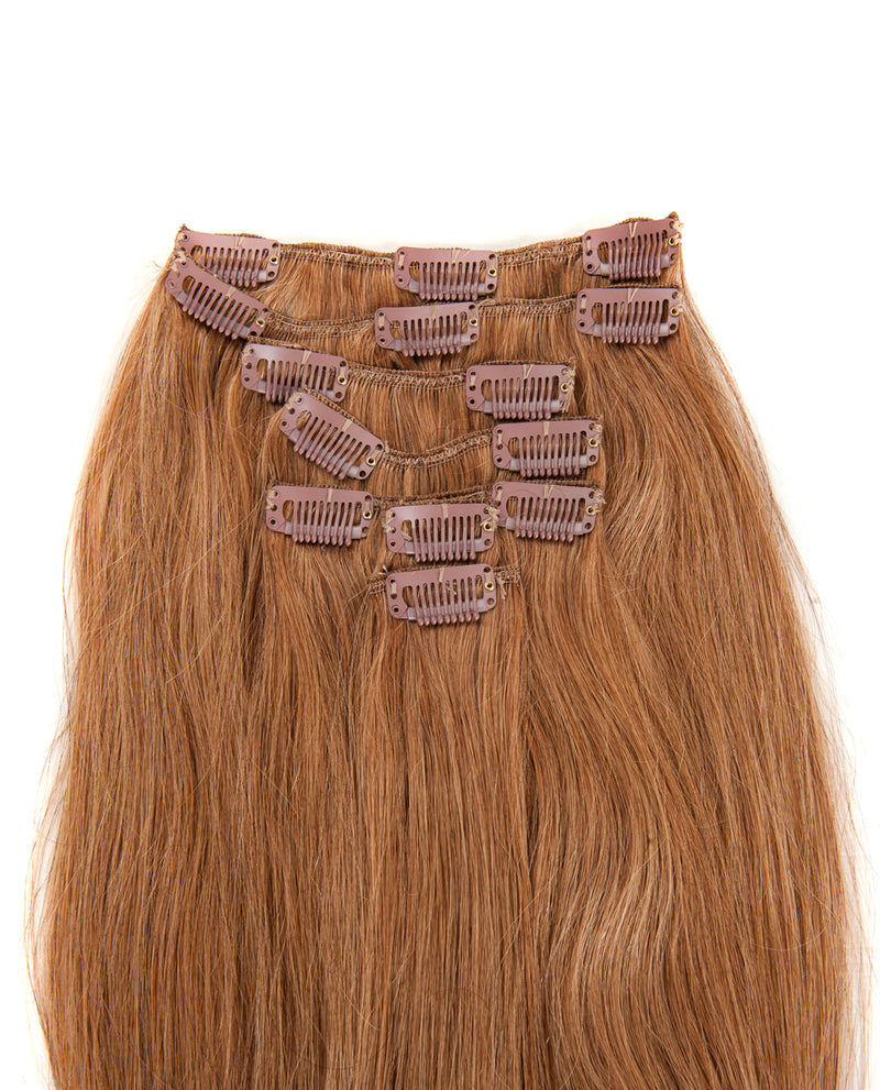Light Golden Brown(#12) 7 Piece