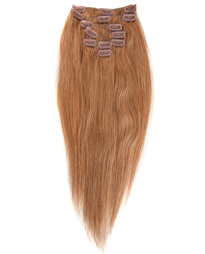 Light Golden Brown(#12) 7 Piece