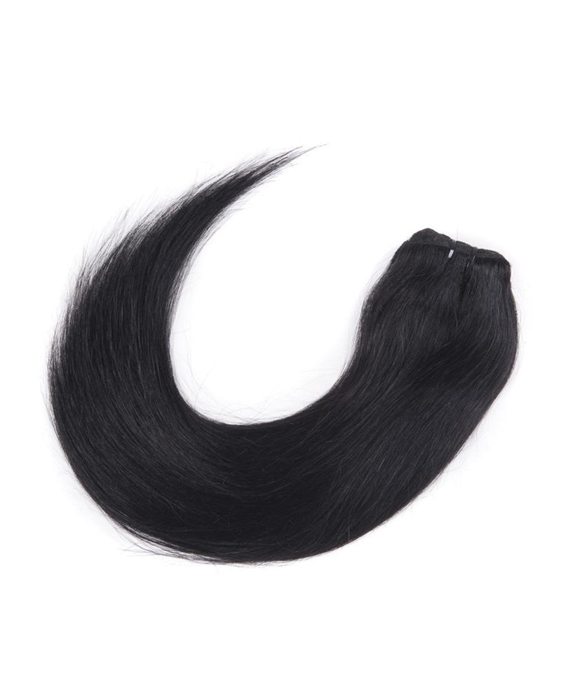 Jet Black (#1) 9 Piece