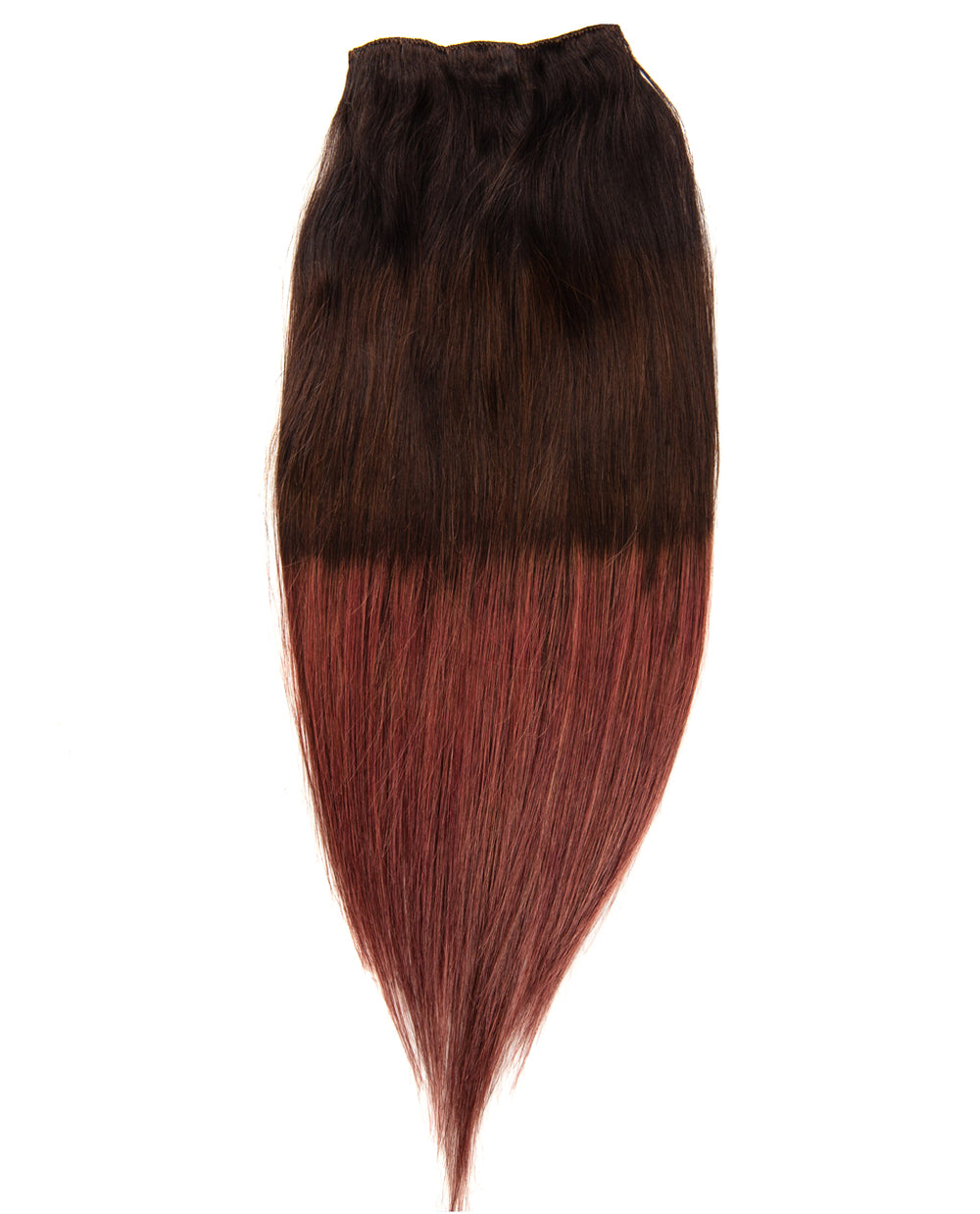 Ombre T2/4/33 7 Piece Remy Human Hair Clip-in – ABHAIR, image size:1000x1239