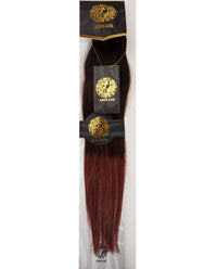 Ombre T2/4/33 7 Piece Remy Human Hair Clip-in - ABHAIR
