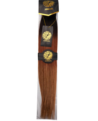 Ombre T2/30/27 7 Piece Remy Human Hair Clip-in - ABHAIR
