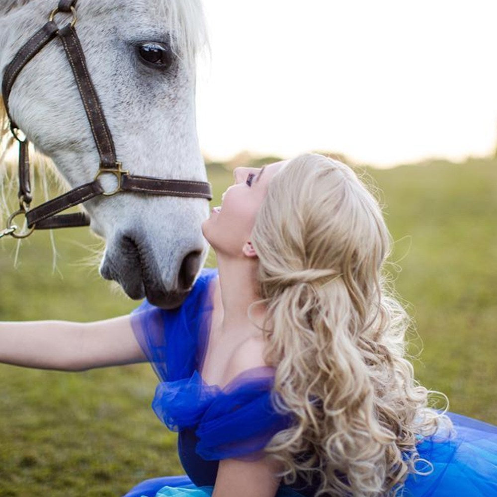 Cinderella Costume Wig