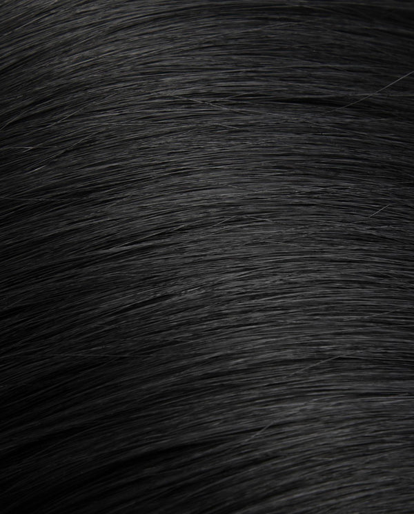 Natural Black(#1B) 7 Piece